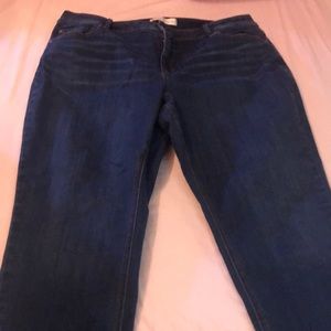 Ladies jeans